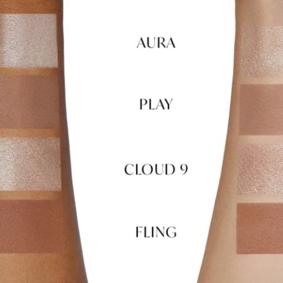 Complex Culture Beauty Makeup Nwt Nib Complex Culture Beauty Baked